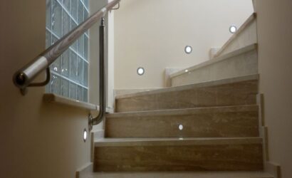 Balustrady nierdzewne