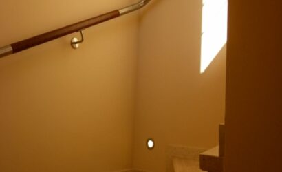 Balustrady nierdzewne