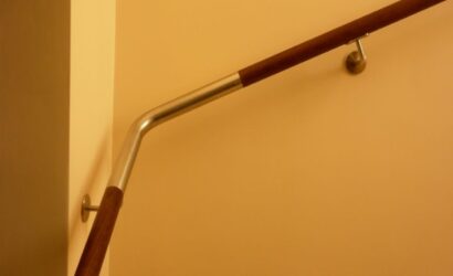 Balustrady nierdzewne