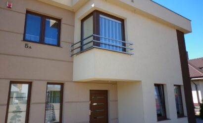 Balustrady metalowe zewnętrzne