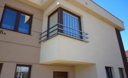 Balustrady nierdzewne