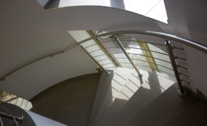 Balustrady nierdzewne