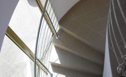 Balustrady nierdzewne