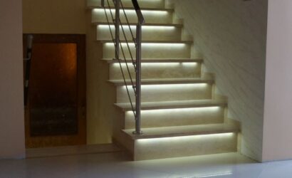 Balustrady nierdzewne