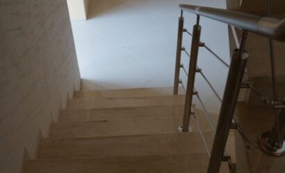 Balustrady nierdzewne