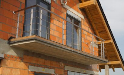 Balustrady nierdzewne