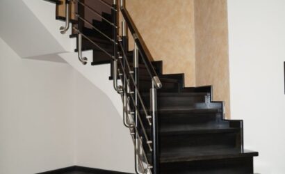 Balustrady nierdzewne