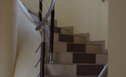 Balustrady nierdzewne