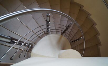 Balustrady nierdzewne