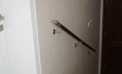 Balustrady nierdzewne