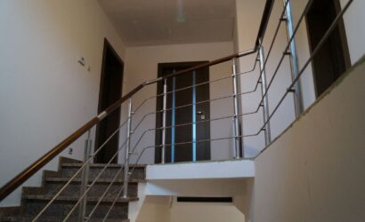 Balustrady nierdzewne