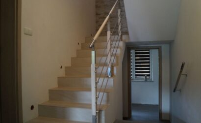 Balustrady nierdzewne