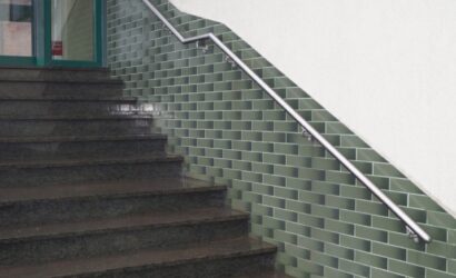 Balustrady nierdzewne