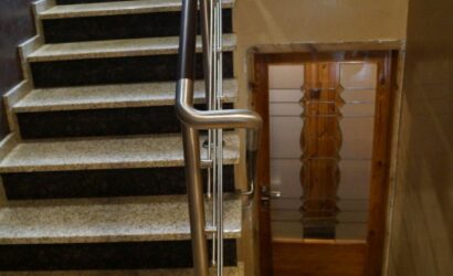 Balustrady nierdzewne