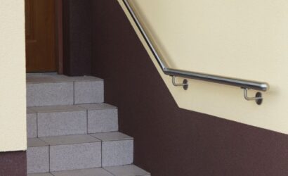 Balustrady nierdzewne