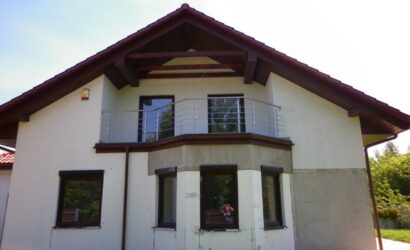 Balustrady nierdzewne