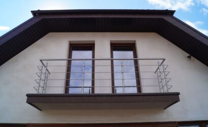 Balustrady nierdzewne