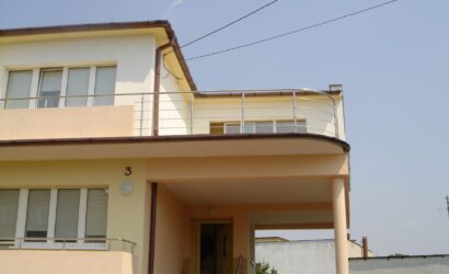 Balustrady nierdzewne