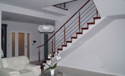 Balustrady nierdzewne