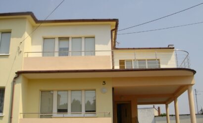 Balustrady nierdzewne