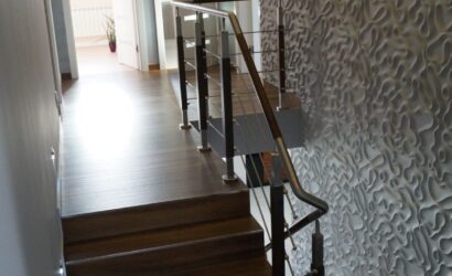 Balustrady nierdzewne