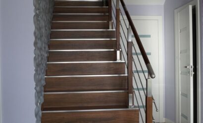 Balustrady nierdzewne