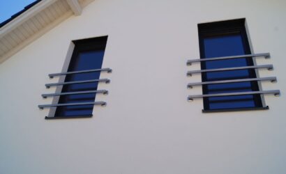 Balustrady nierdzewne