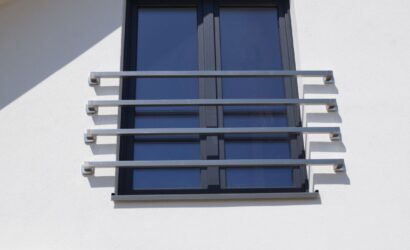 Balustrady nierdzewne