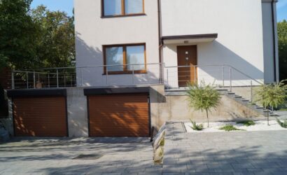 Balustrady nierdzewne