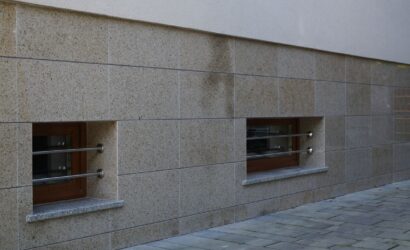 Balustrady nierdzewne