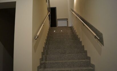 Balustrady nierdzewne