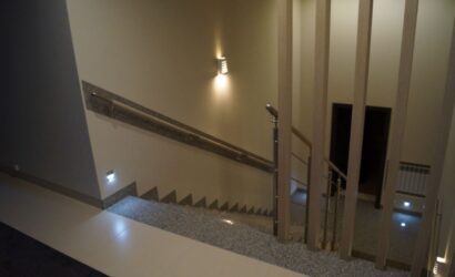 Balustrady nierdzewne