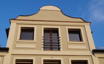 Balustrady nierdzewne