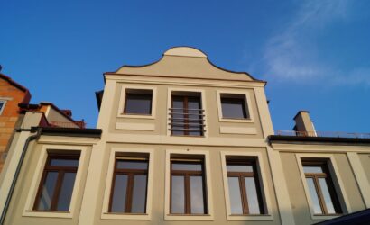 Balustrady nierdzewne