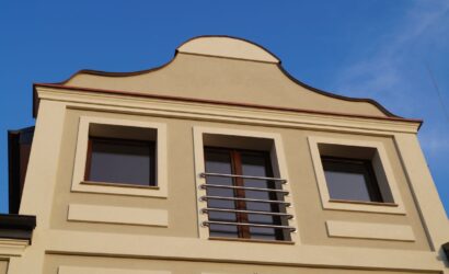 Balustrady nierdzewne