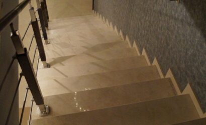 Balustrady nierdzewne