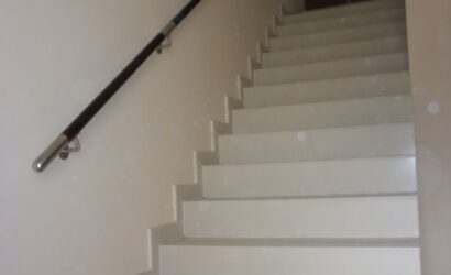 Balustrady nierdzewne