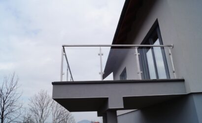 Balustrady