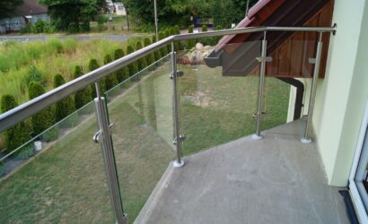 Balustrady