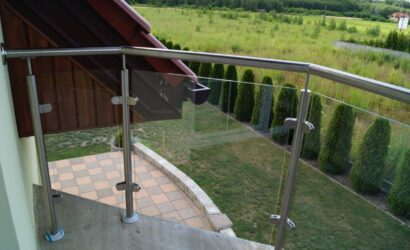 Balustrady
