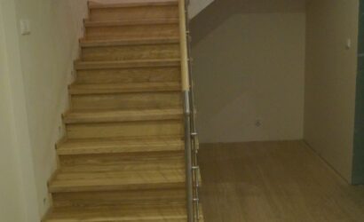 Stopnie z podstopniami na beton