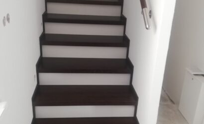 Stopnie z podstopniami na beton