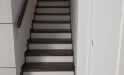 Stopnie z podstopniami na beton