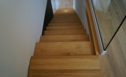 Stopnie z podstopniami na beton