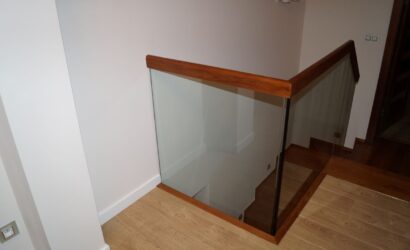 Stopnie z podstopniami na beton