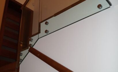 Stopnie z podstopniami na beton