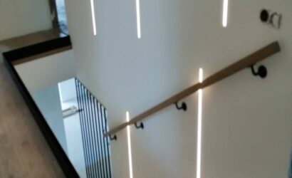 Stopnie z podstopniami na beton