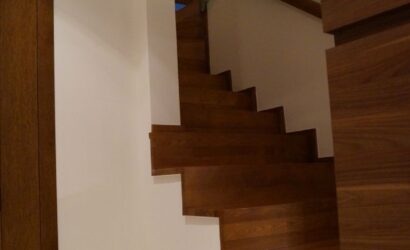 Stopnie z podstopniami na beton