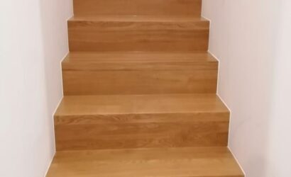 Stopnie z podstopniami na beton