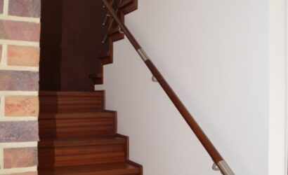 Stopnie z podstopniami na beton